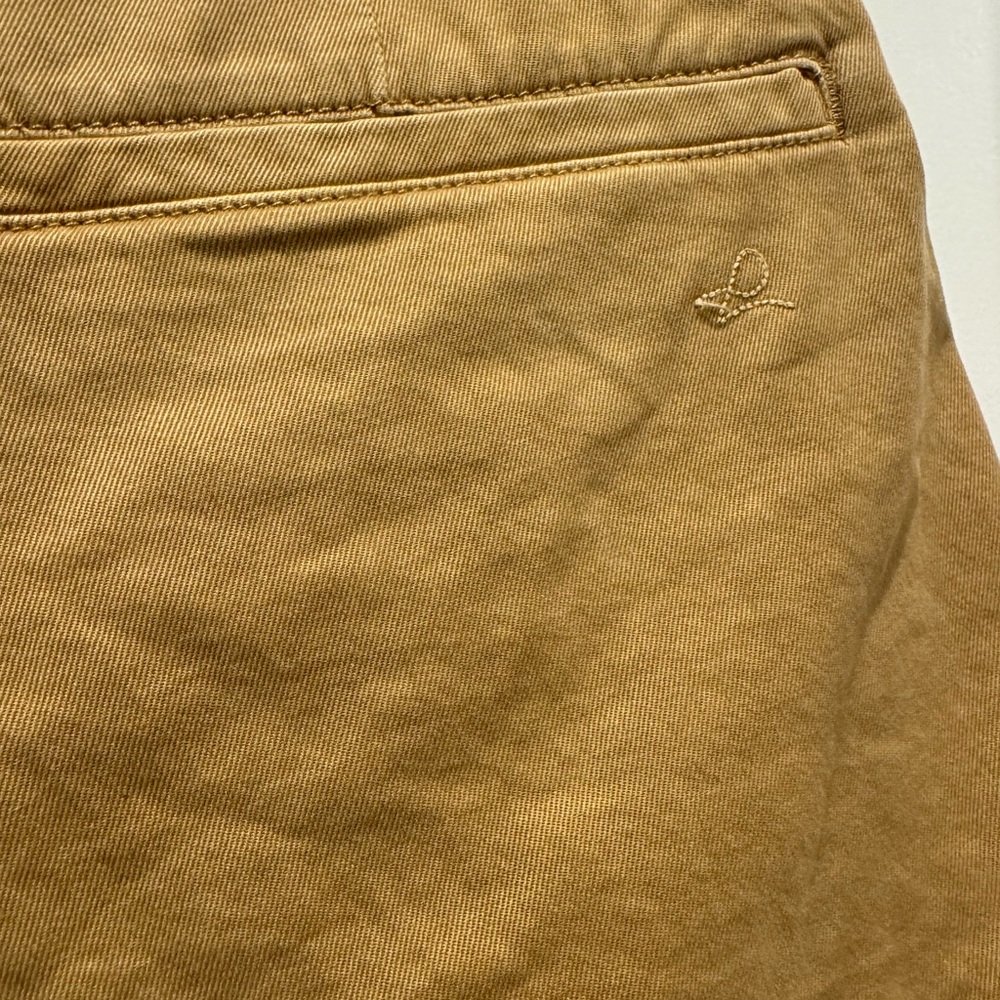 DL1961 Camile paperbag Short Women's Tan High-Waisted in Dijon size 29 - Picture 3 of 11